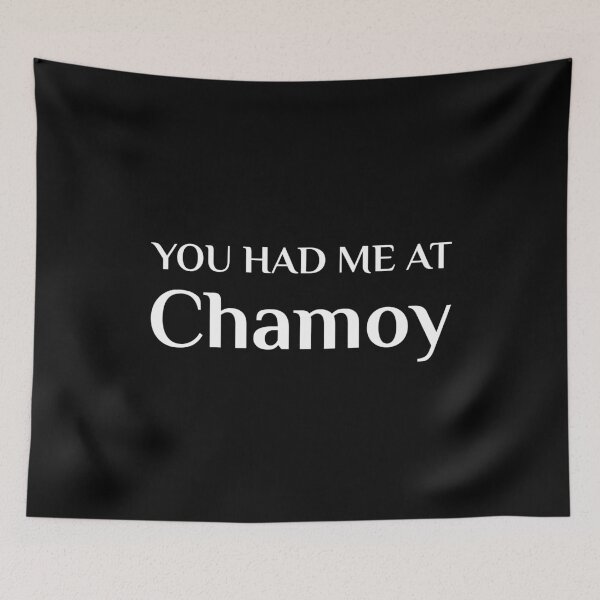 Item preview, Had Me At Chamoy Funny Mexican Food Fan designed and sold by Creekman Designs.