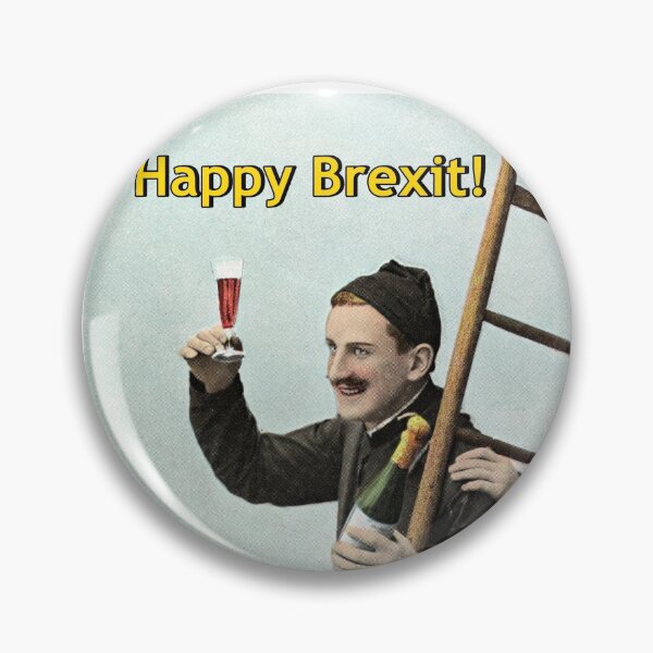 Item preview, BREXIT card  designed and sold by BillyBernie.