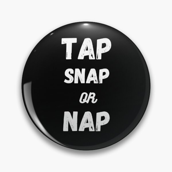 Item preview, Tap, Snap, or Nap designed and sold by AlexArtwork.