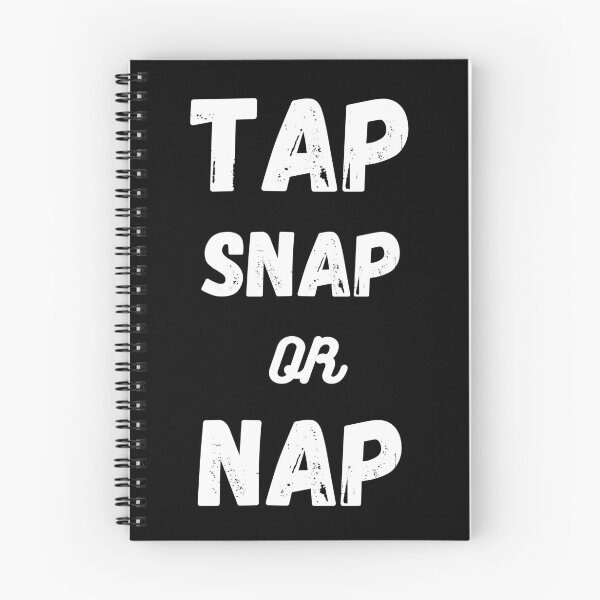 Item preview, Tap, Snap, or Nap designed and sold by AlexArtwork.