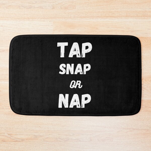 Item preview, Tap, Snap, or Nap designed and sold by AlexArtwork.