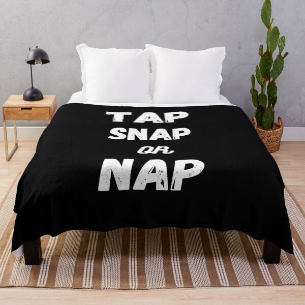 Item preview, Tap, Snap, or Nap designed and sold by AlexArtwork.