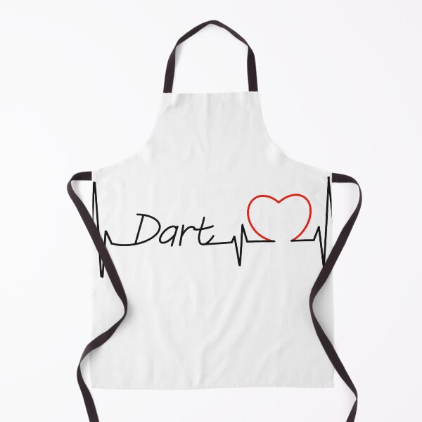 Item preview, Dart - My Love designed and sold by ApArtPaintings.