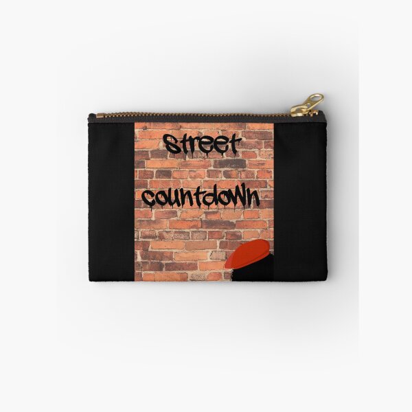 Item preview, Street Countdown Is Badass designed and sold by Mamalia.