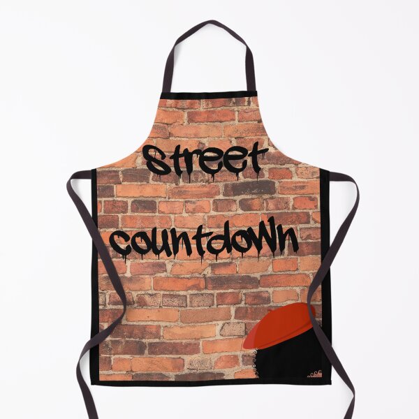 Item preview, Street Countdown Is Badass designed and sold by Mamalia.