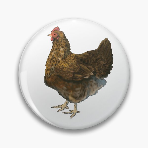 Item preview, Welsummer Chicken designed and sold by eleary.
