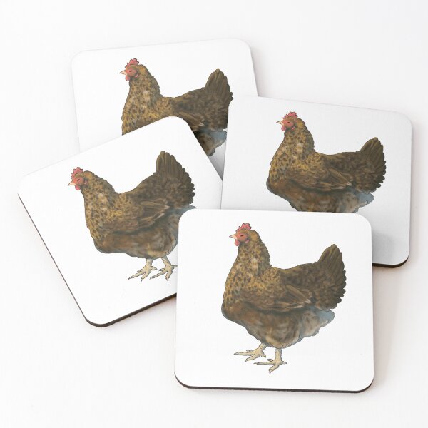 Item preview, Welsummer Chicken designed and sold by eleary.