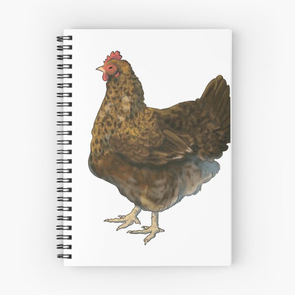 Item preview, Welsummer Chicken designed and sold by eleary.