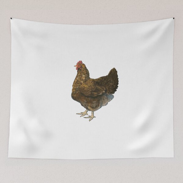 Item preview, Welsummer Chicken designed and sold by eleary.