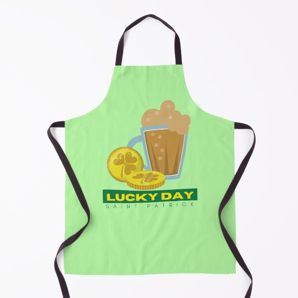 Item preview, Lucky Day Saint Patrick designed and sold by Checivinicius.