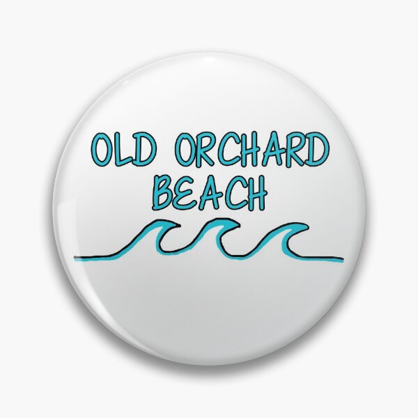 Item preview, Old Orchard Beach designed and sold by popculturechick.