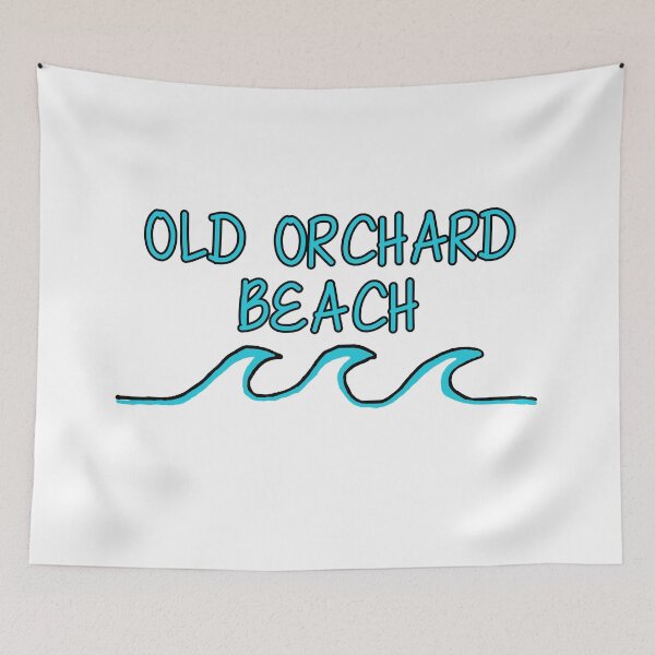 Item preview, Old Orchard Beach designed and sold by popculturechick.