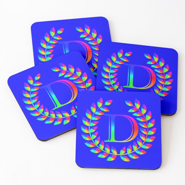 Item preview, Monogram of the letter "D" designed and sold by Shaxspere.