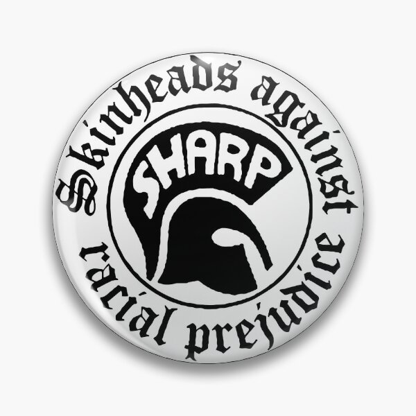 Item preview, Skinheads Against Any of Racial Prejudice designed and sold by perrinr.
