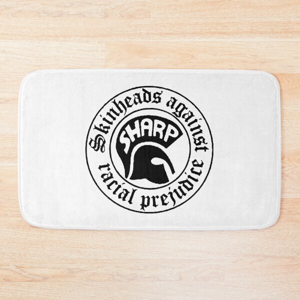 Item preview, Skinheads Against Any of Racial Prejudice designed and sold by perrinr.