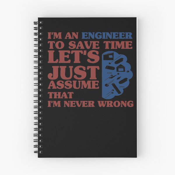 Item preview, I'm An Engineer Funny Quote designed and sold by thiag-o.