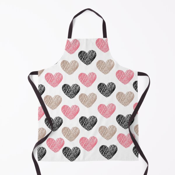 Item preview, Valentine's day's heart pattern design designed and sold by Kristellabeauty.
