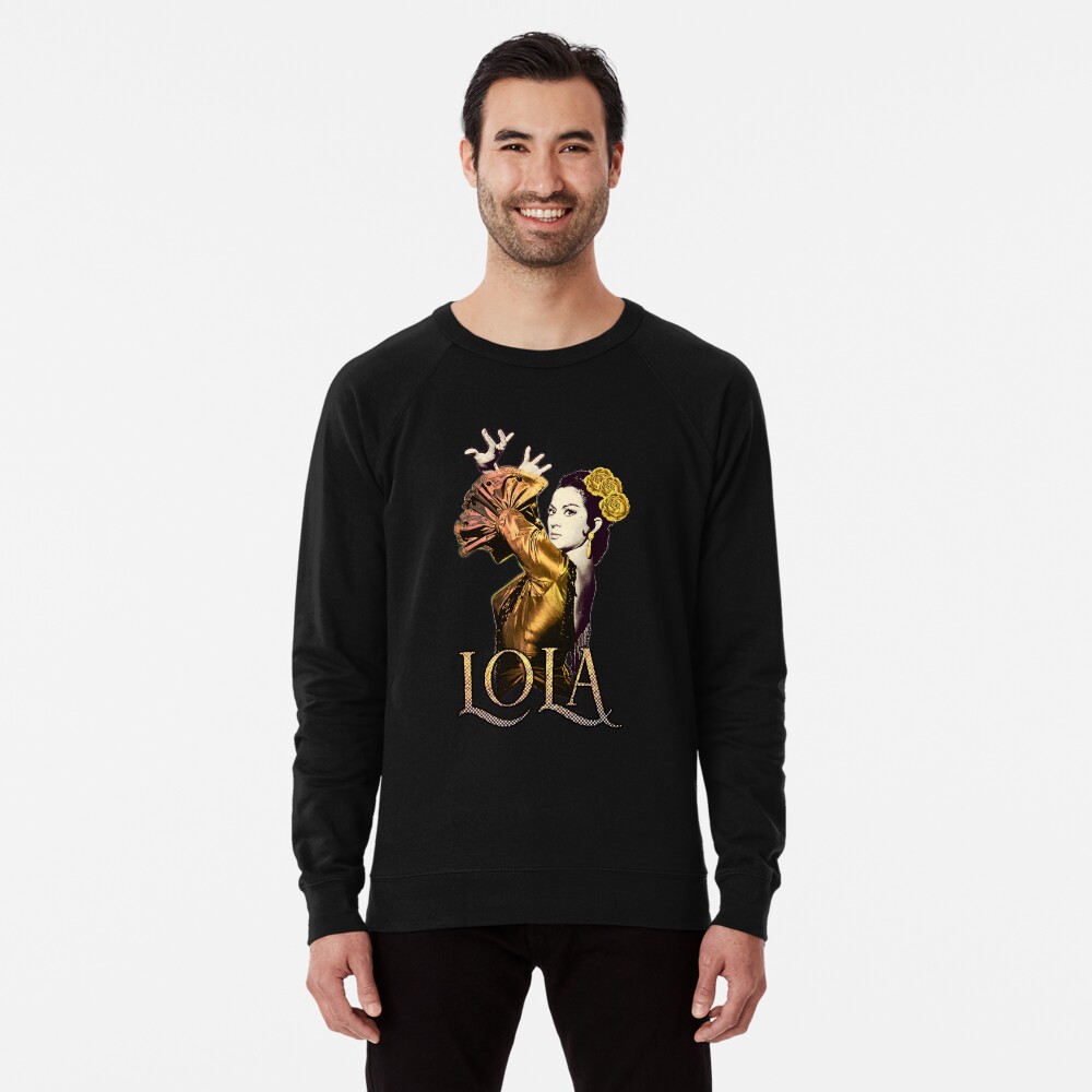 Vista previa del artículo con la obra «Sudadera ligera», diseñado y vendido por danimota.