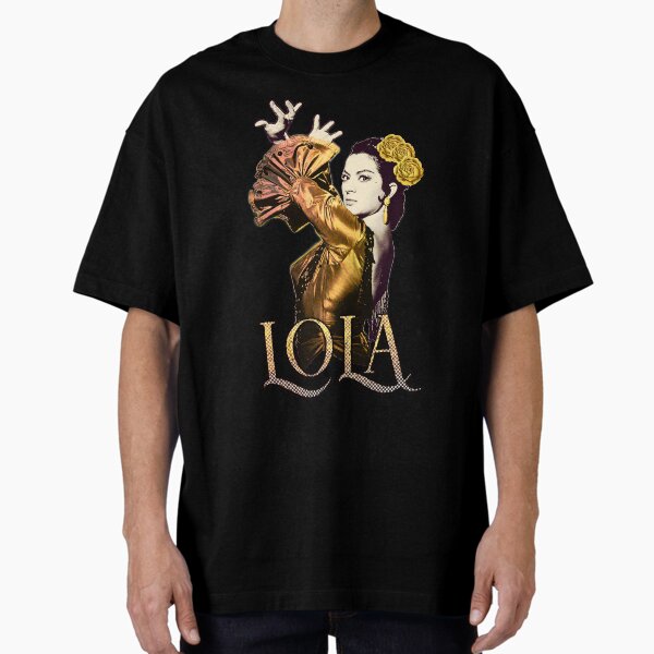 Vista previa del artículo con la obra «Lola Flores La Faraona Vestido Dorado», diseñado y vendido por JmB Folkloricas.
