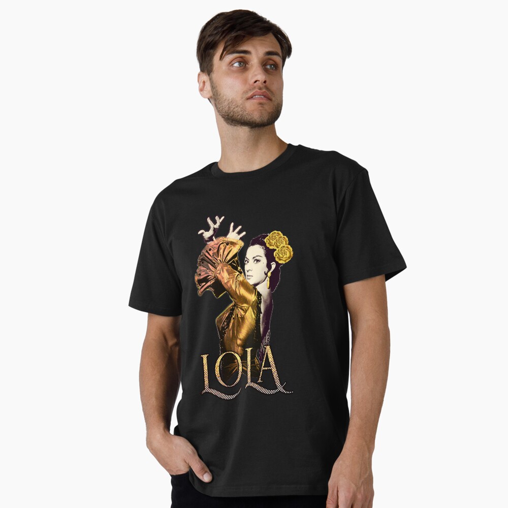 Vista previa del artículo con la obra «Camiseta premium», diseñado y vendido por danimota.