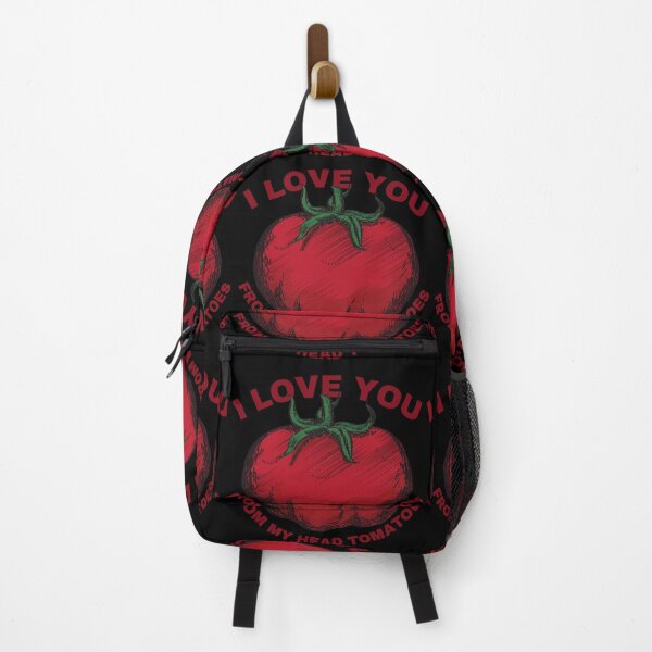 Item preview, I Love You From My Head Tomatoes, Great Tomato Pun gift for Fruit and Vegetable Lovers! designed and sold by AmazingEcraft.