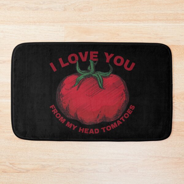 Item preview, I Love You From My Head Tomatoes, Great Tomato Pun gift for Fruit and Vegetable Lovers!  designed and sold by AmazingEcraft.