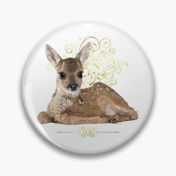 Item preview, Deer designed and sold by obscurite.