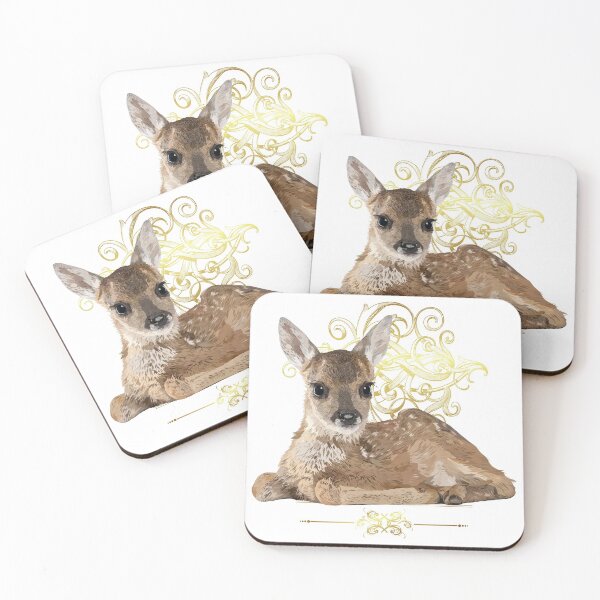 Item preview, Deer designed and sold by obscurite.