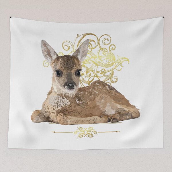 Item preview, Deer designed and sold by obscurite.