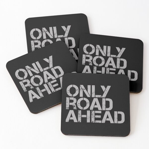 Item preview, Only Road Ahead designed and sold by CitizenAwear.