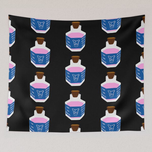 Item preview, Lon Lon Strawberry Moo Moo designed and sold by MaryAreWe.