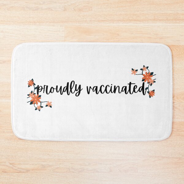 Item preview, Proudly Vaccinated, Hug Me Im Vaccinated designed and sold by AnnaAndVibes.