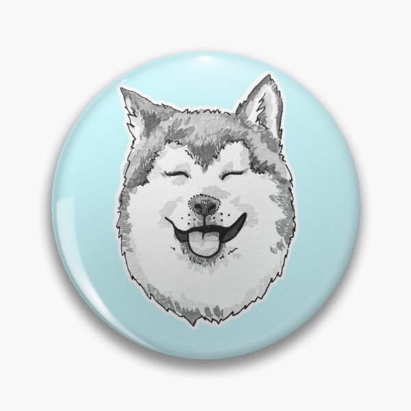 Item preview, Husky designed and sold by Izzy Sneed.
