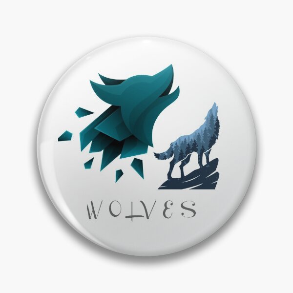 Item preview, Wolves designed and sold by syed maqsood.