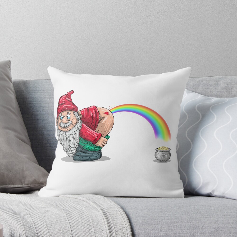Item preview, Throw Pillow designed and sold by artindesign.