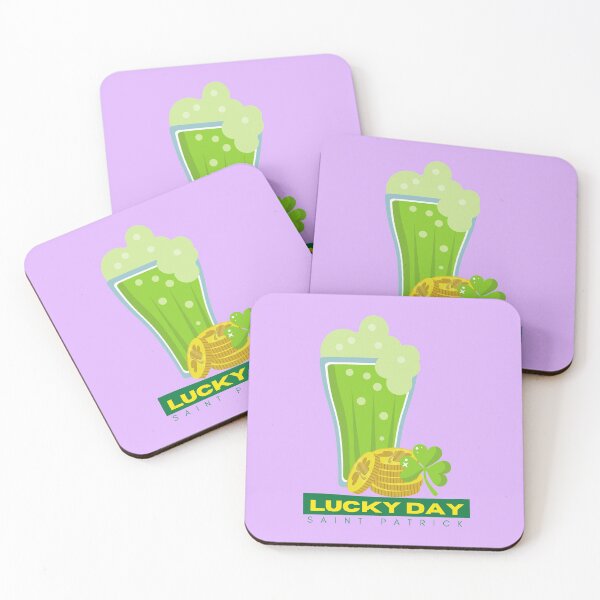 Item preview, Lucky Day Saint Patrick designed and sold by Checivinicius.