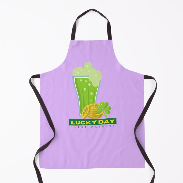 Item preview, Lucky Day Saint Patrick designed and sold by Checivinicius.