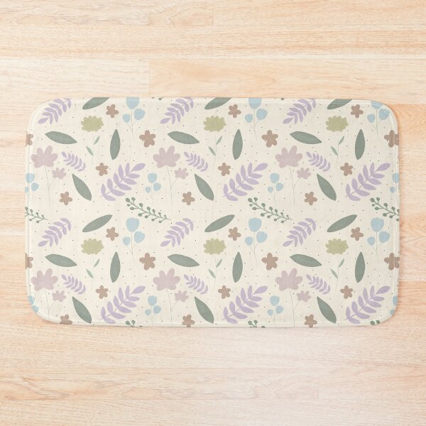 Item preview, Muted garden  designed and sold by Oodles of  Doodles.