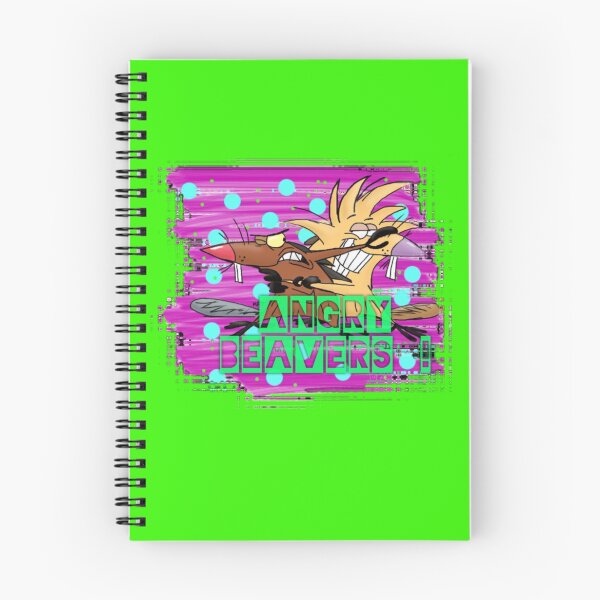 Item preview, Angry Beavers designed and sold by Katastra.