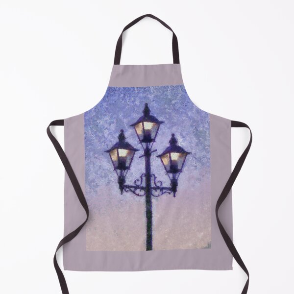 Item preview, Street Lamps designed and sold by Jean Gregory Evans.