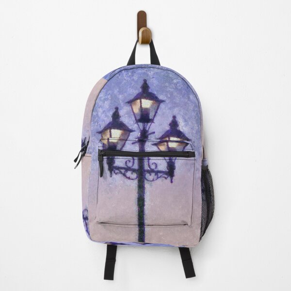 Item preview, Street Lamps designed and sold by Jean Gregory Evans.