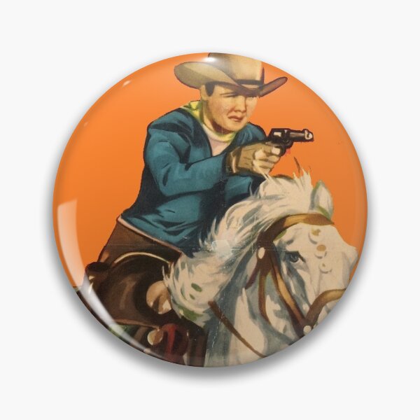 Item preview, SUNSET CARSON Popular 1940's Cowboy Star  designed and sold by Love30smovies.