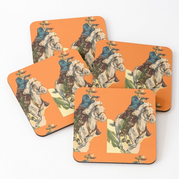 Item preview, SUNSET CARSON Popular 1940's Cowboy Star  designed and sold by Love30smovies.