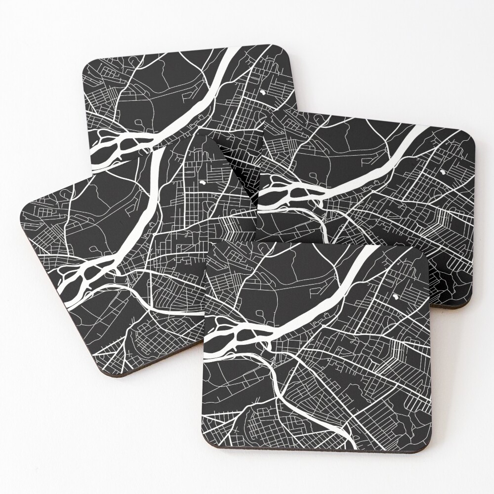 Item preview, Coasters (Set of 4) designed and sold by bird767.