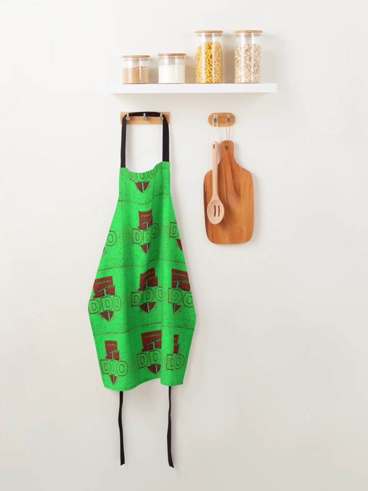 Thumbnail 4 of 6, Apron, Dad Day Out DDO2 designed and sold by Tovers.