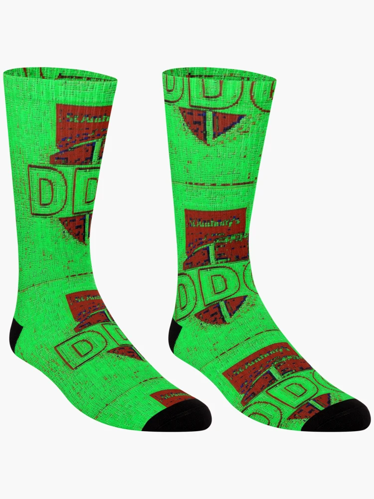 Thumbnail 3 of 5, Socks, Dad Day Out DDO2 designed and sold by Tovers.