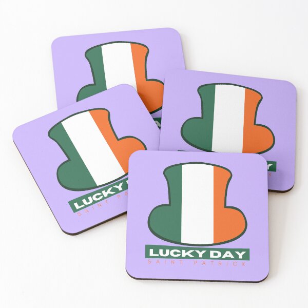 Item preview, Lucky Day Saint Patrick designed and sold by Checivinicius.