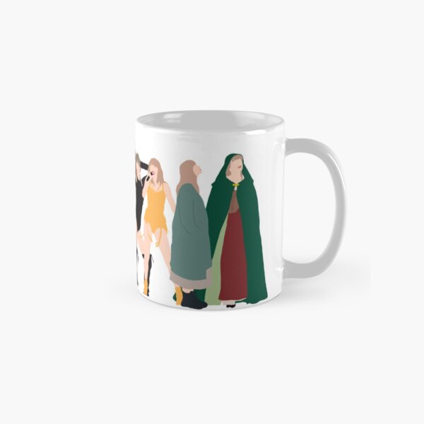 Taylor Swift ères et toujours Mug classique