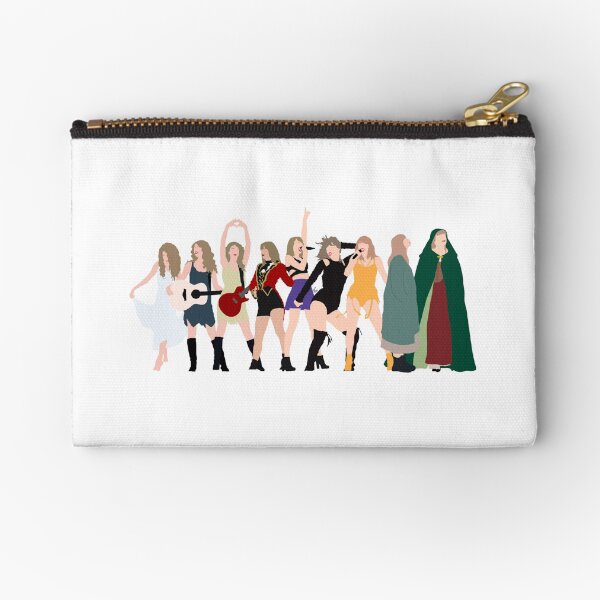 Taylor Swift ères et toujours Pochette
