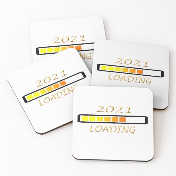 Item preview, 2021 loading, gift idea for happy new year designed and sold by Mac Store.